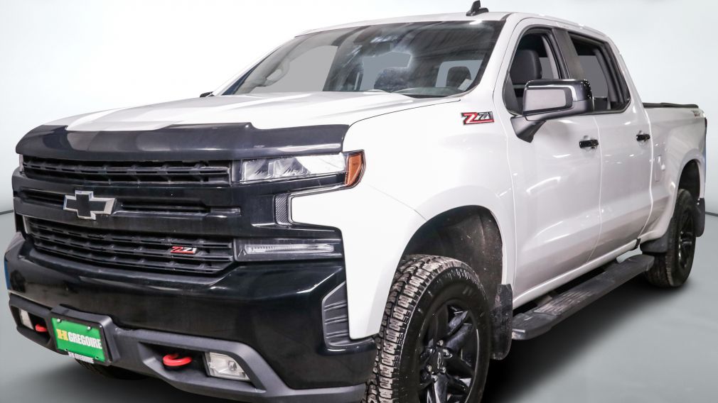 Chevrolet Silverado LT Trail Boss 2022 d&rsquo;occasion à vendre - 3