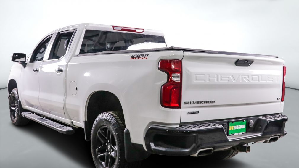 Chevrolet Silverado LT Trail Boss 2022 d&rsquo;occasion à vendre - 4