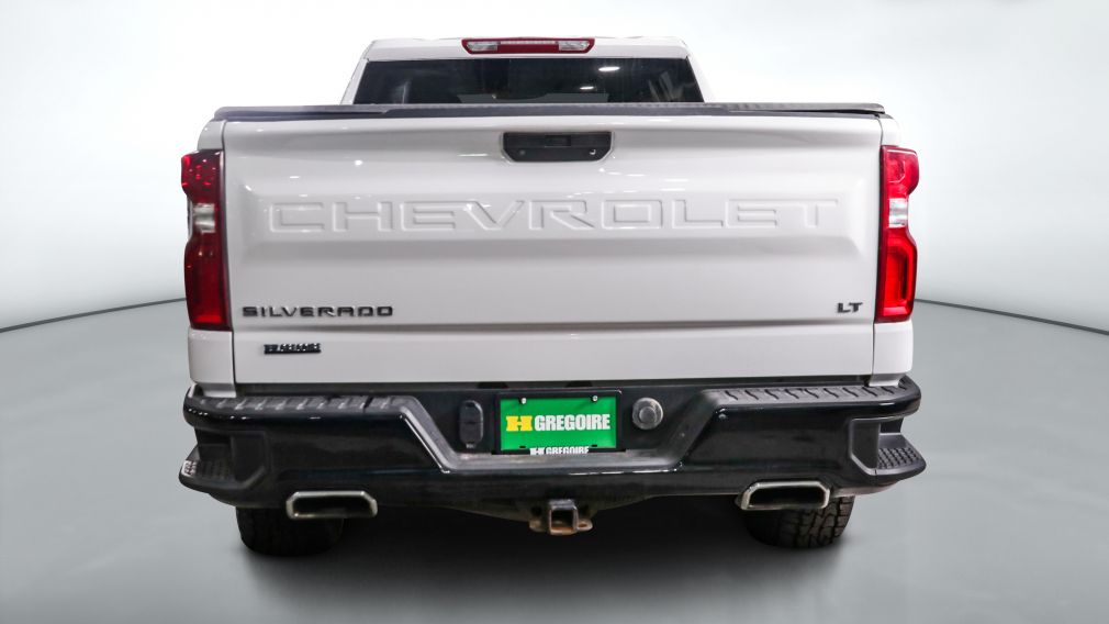 Chevrolet Silverado LT Trail Boss 2022 d&rsquo;occasion à vendre - 5
