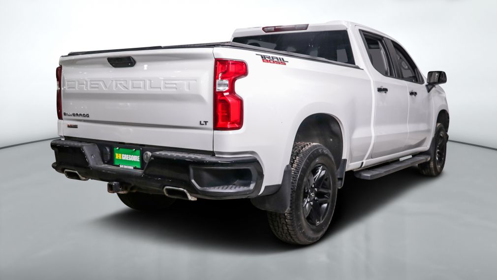 Chevrolet Silverado LT Trail Boss 2022 d&rsquo;occasion à vendre - 6