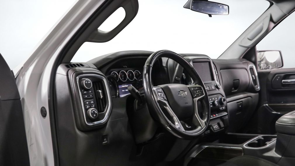 Chevrolet Silverado LT Trail Boss 2022 d&rsquo;occasion à vendre - 7