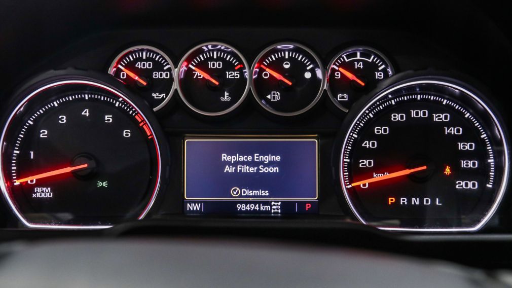 Chevrolet Silverado LT Trail Boss 2022 d&rsquo;occasion à vendre - 13