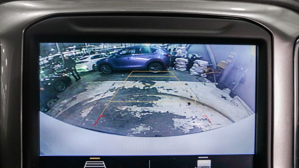 Chevrolet Silverado LT Trail Boss 2022 d&rsquo;occasion à vendre - 14