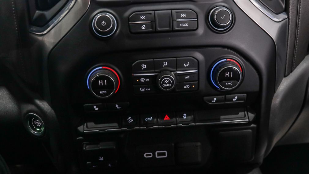 Chevrolet Silverado LT Trail Boss 2022 d&rsquo;occasion à vendre - 16