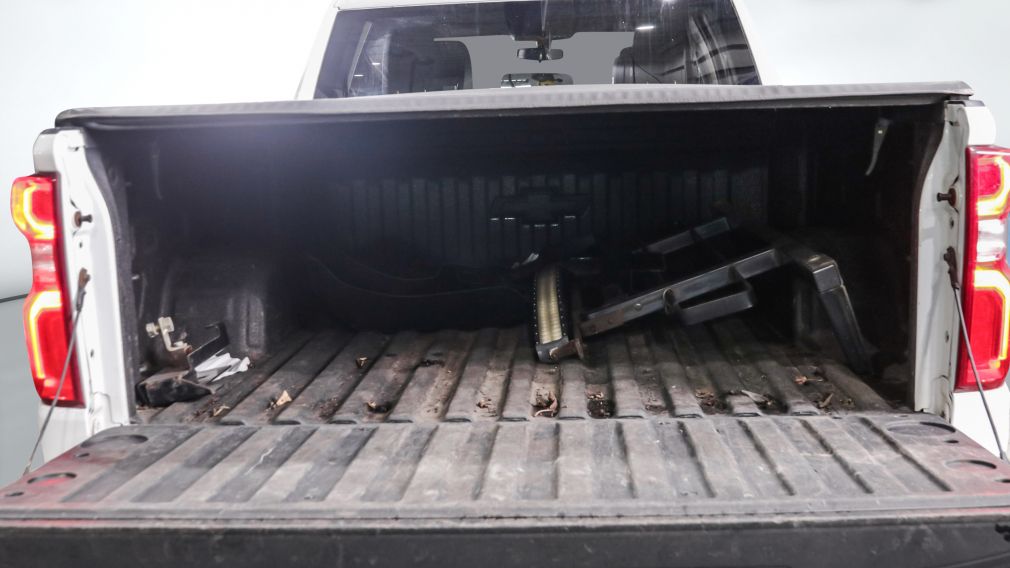 Chevrolet Silverado LT Trail Boss 2022 d&rsquo;occasion à vendre - 20