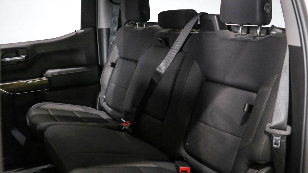 Chevrolet Silverado LT Trail Boss 2022 d&rsquo;occasion à vendre - 19