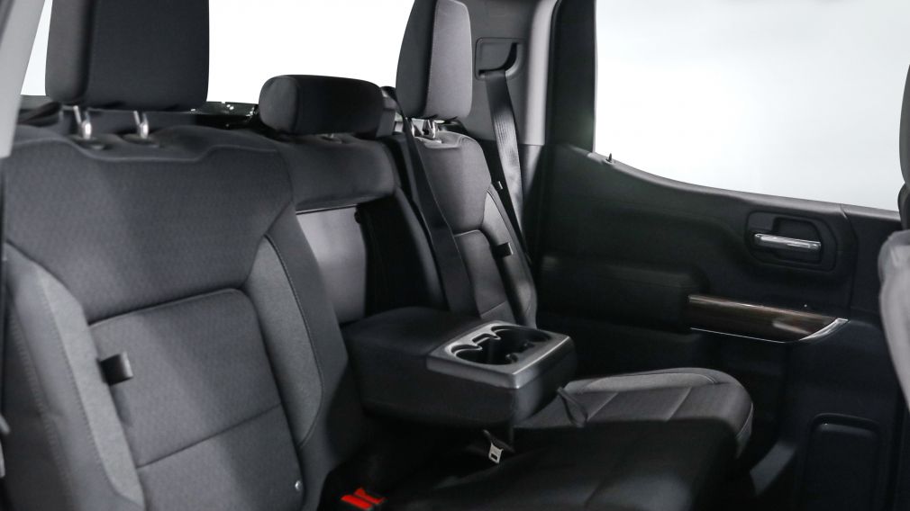 Chevrolet Silverado LT Trail Boss 2022 d&rsquo;occasion à vendre - 21