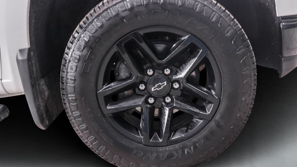 Chevrolet Silverado LT Trail Boss 2022 d&rsquo;occasion à vendre - 24