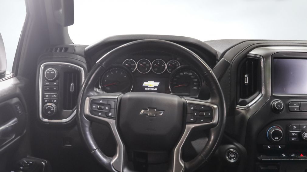 Chevrolet Silverado LT Trail Boss 2022 d&rsquo;occasion à vendre - 10