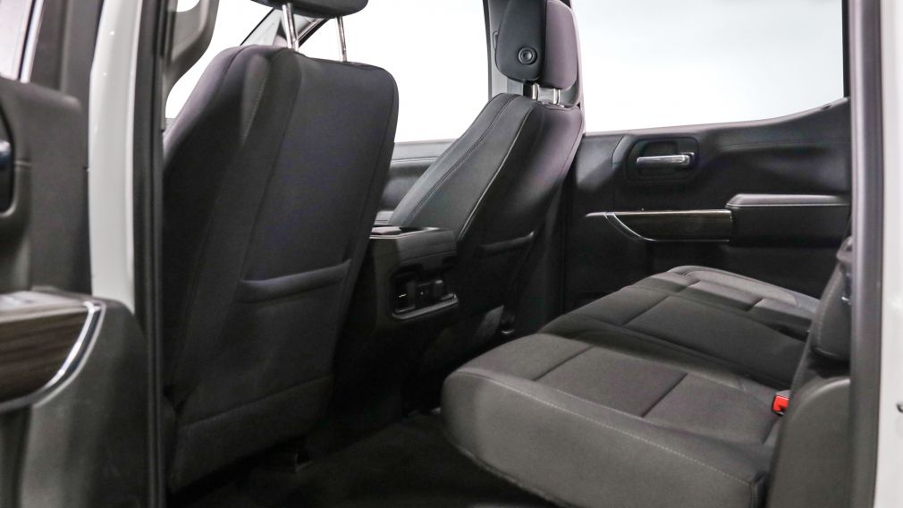 Chevrolet Silverado LT Trail Boss 2022 d&rsquo;occasion à vendre - 18