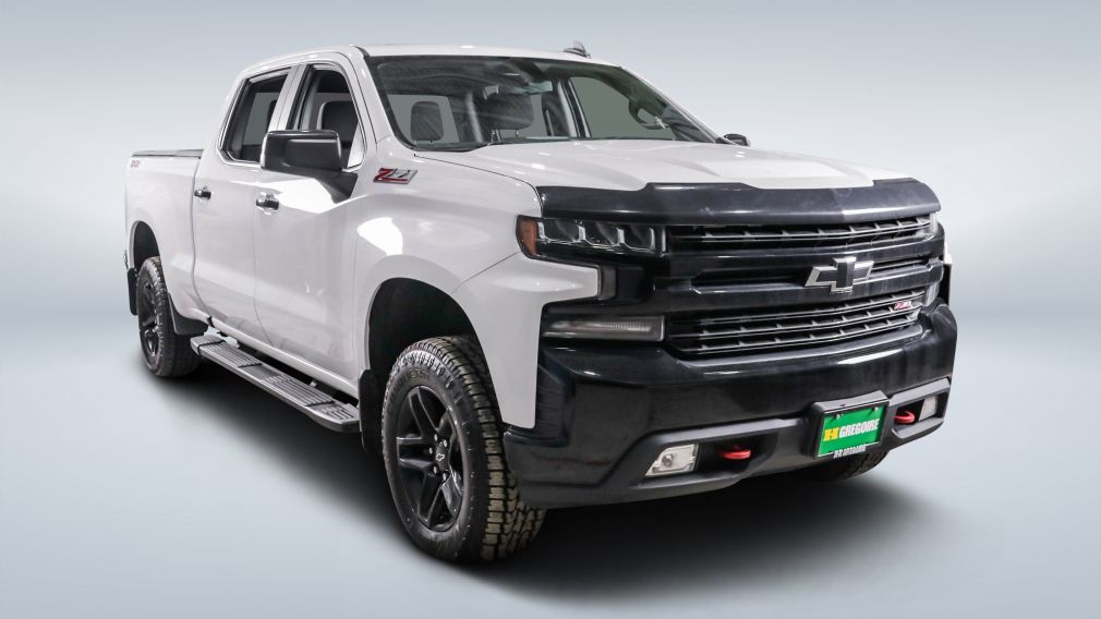 Chevrolet Silverado LT Trail Boss