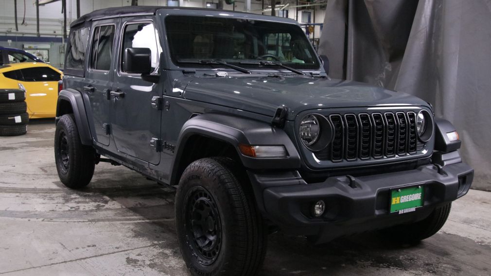 Jeep Wrangler Sport