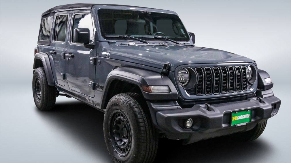 Jeep Wrangler Sport