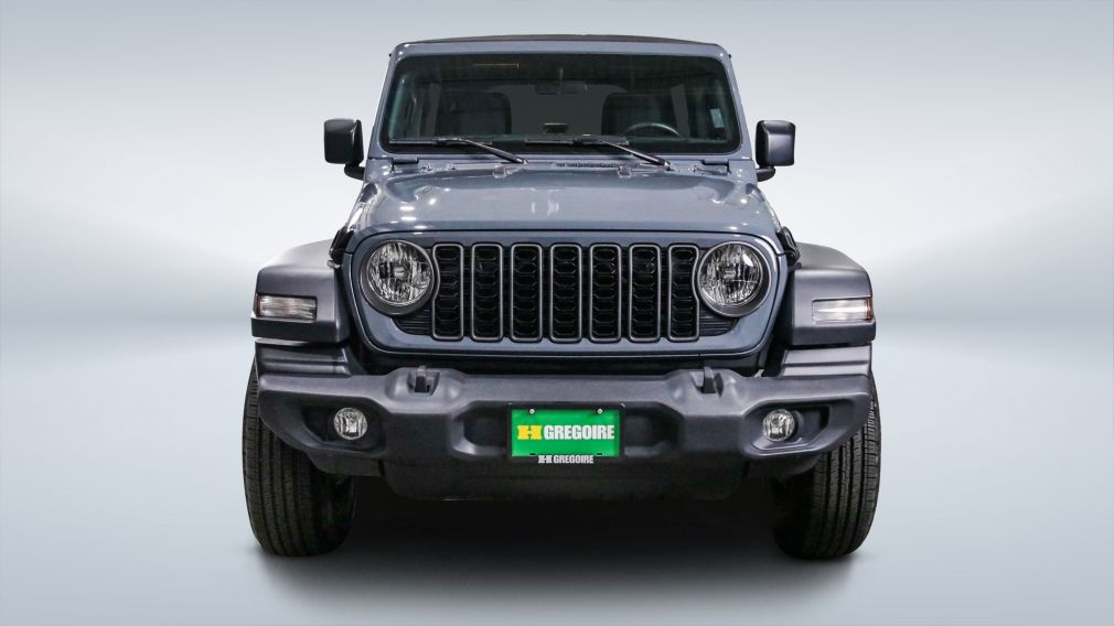 Jeep Wrangler Sport 2024 d&rsquo;occasion à vendre - 2
