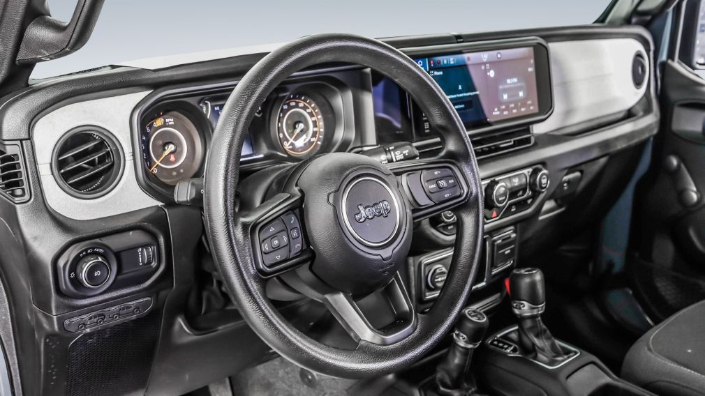 Jeep Wrangler Sport 2024 d&rsquo;occasion à vendre - 7