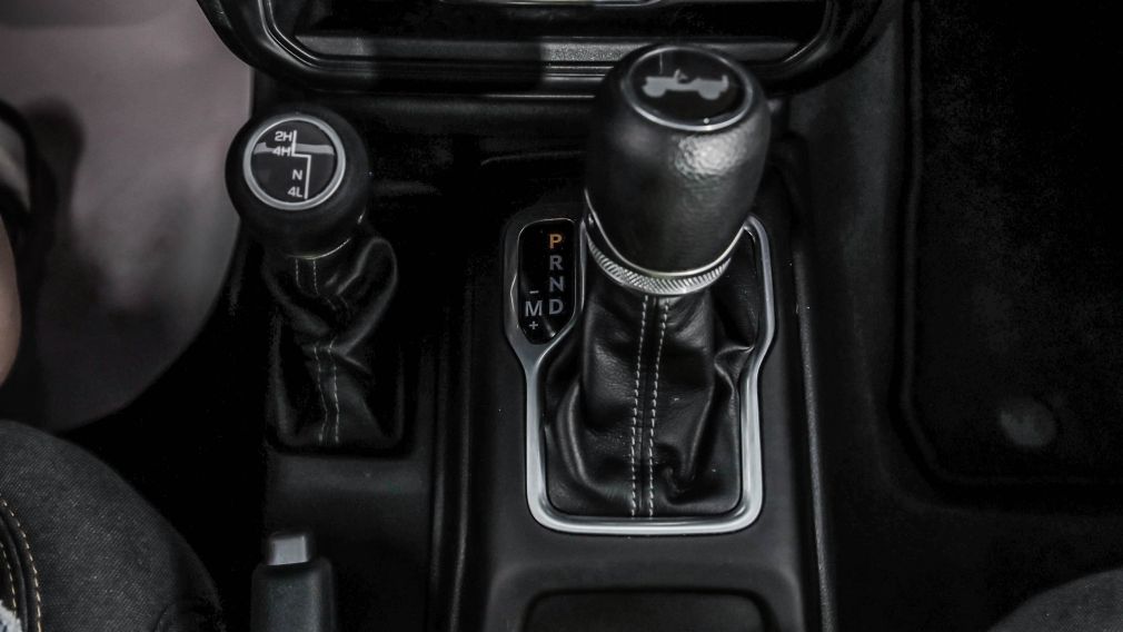 Jeep Wrangler Sport 2024 d&rsquo;occasion à vendre - 15
