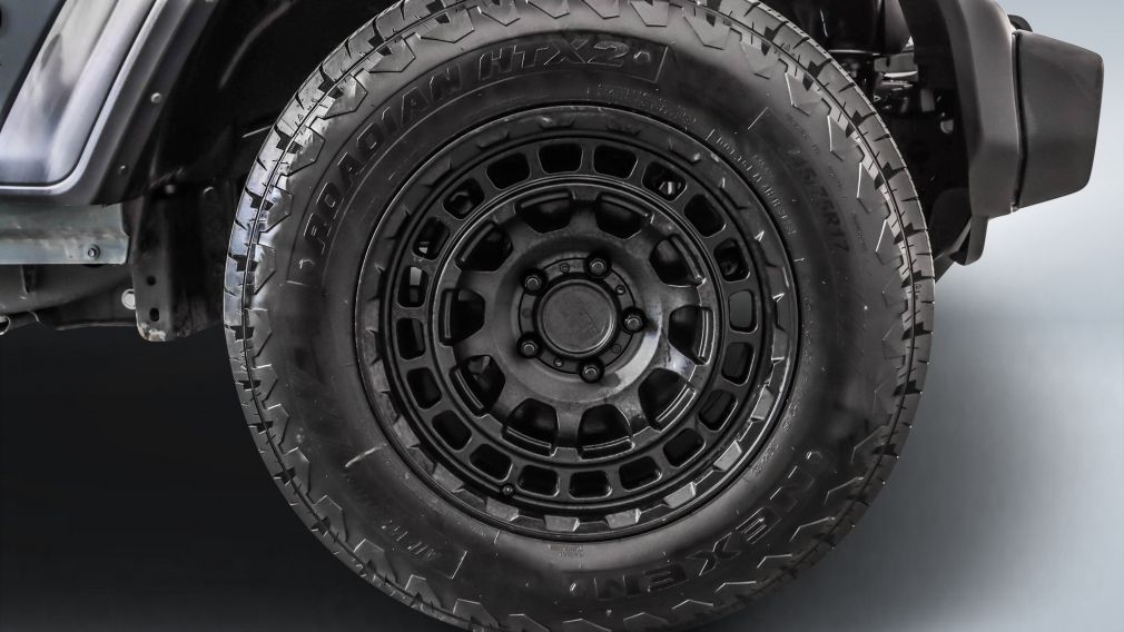 Jeep Wrangler Sport 2024 d&rsquo;occasion à vendre - 23