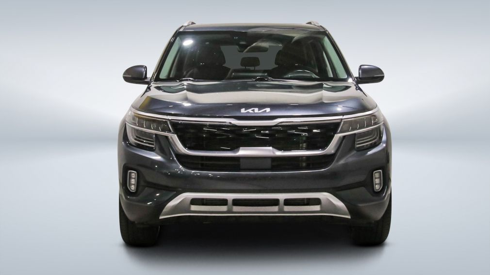 Kia Seltos SX Turbo 2023 d&rsquo;occasion à vendre - 2