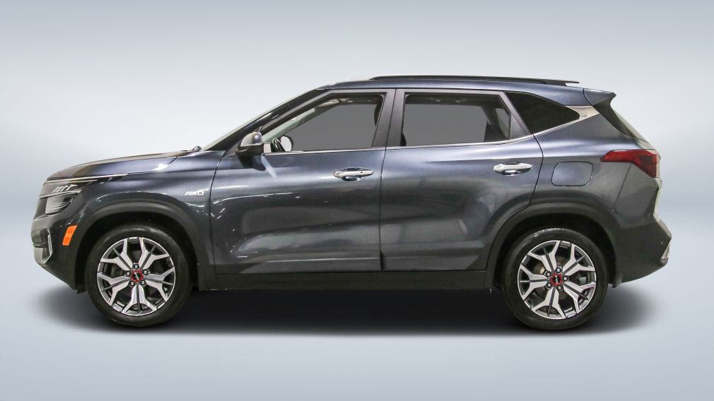 Kia Seltos SX Turbo 2023 d&rsquo;occasion à vendre - 4