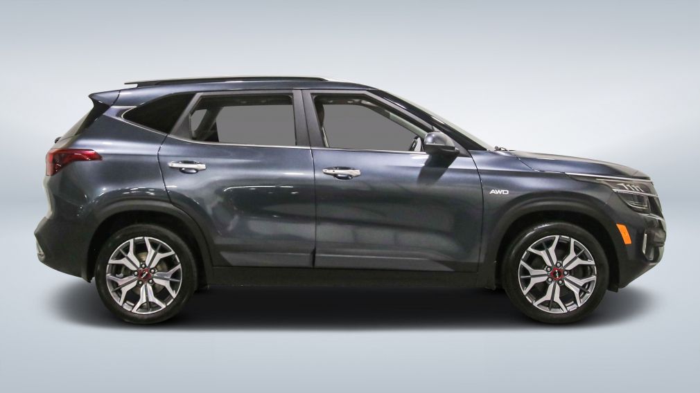 Kia Seltos SX Turbo 2023 d&rsquo;occasion à vendre - 8