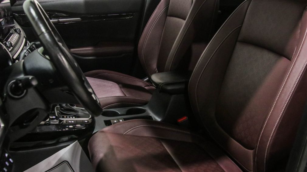 Kia Seltos SX Turbo 2023 d&rsquo;occasion à vendre - 9