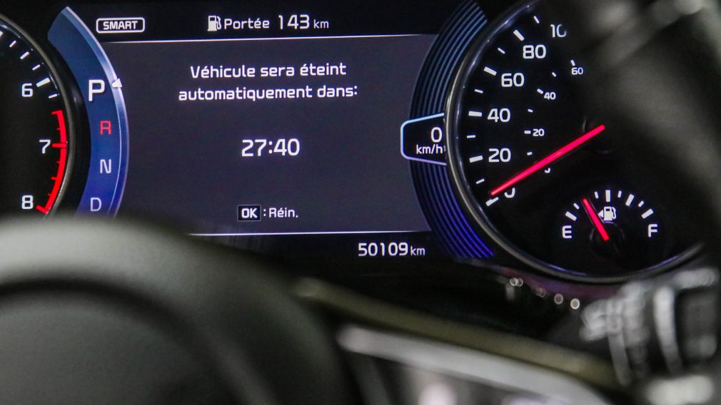 Kia Seltos SX Turbo 2023 d&rsquo;occasion à vendre - 18