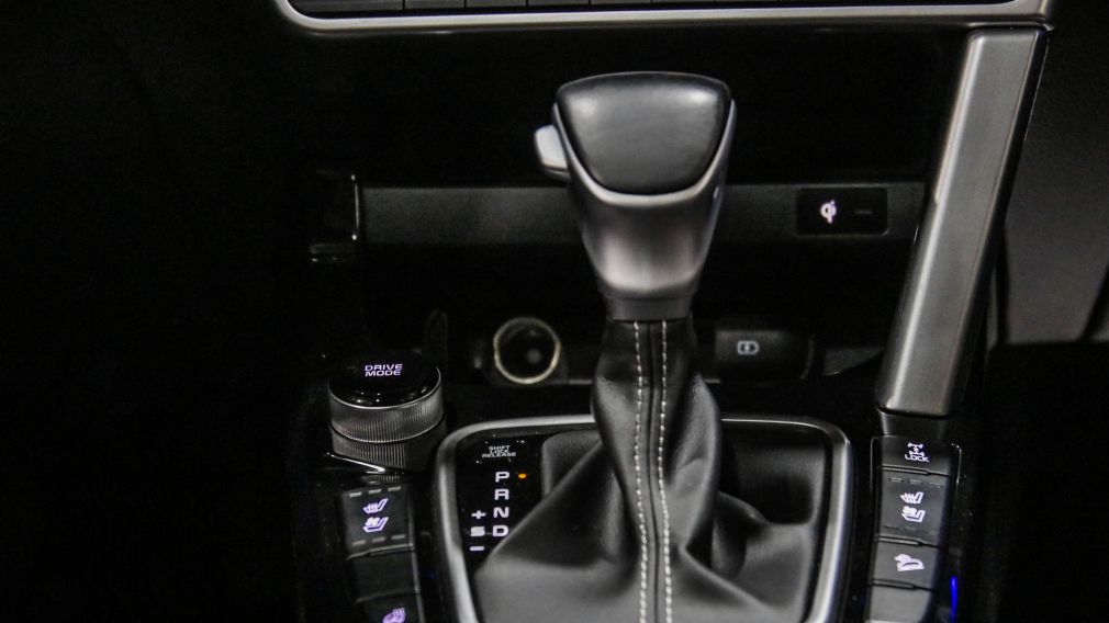 Kia Seltos SX Turbo 2023 d&rsquo;occasion à vendre - 21