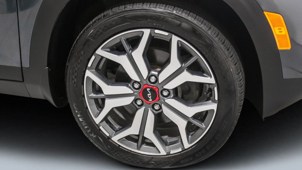 Kia Seltos SX Turbo 2023 d&rsquo;occasion à vendre - 28
