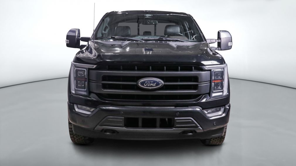 Ford F150 LARIAT 2022 d&rsquo;occasion à vendre - 2