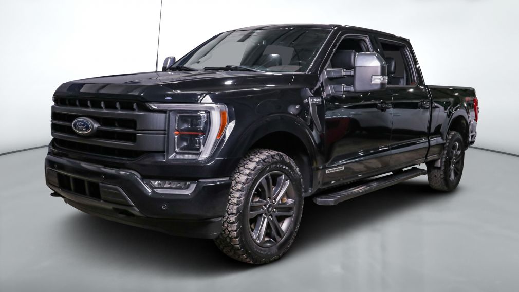 Ford F150 LARIAT 2022 d&rsquo;occasion à vendre - 3