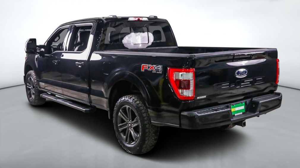 Ford F150 LARIAT 2022 d&rsquo;occasion à vendre - 4