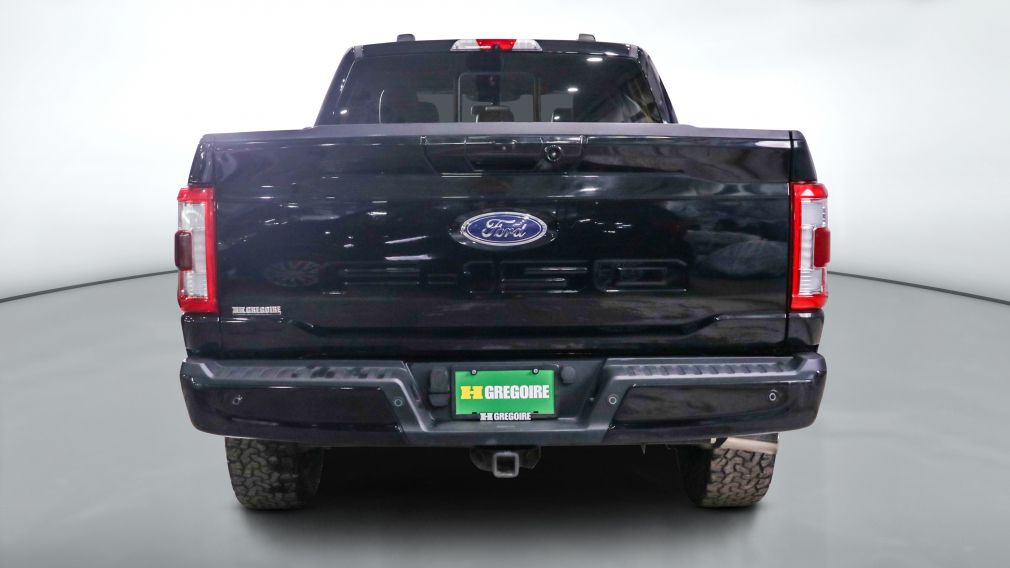 Ford F150 LARIAT 2022 d&rsquo;occasion à vendre - 5