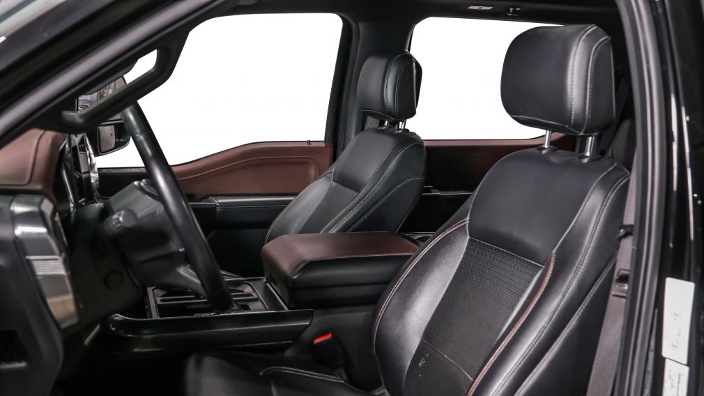 Ford F150 LARIAT 2022 d&rsquo;occasion à vendre - 8