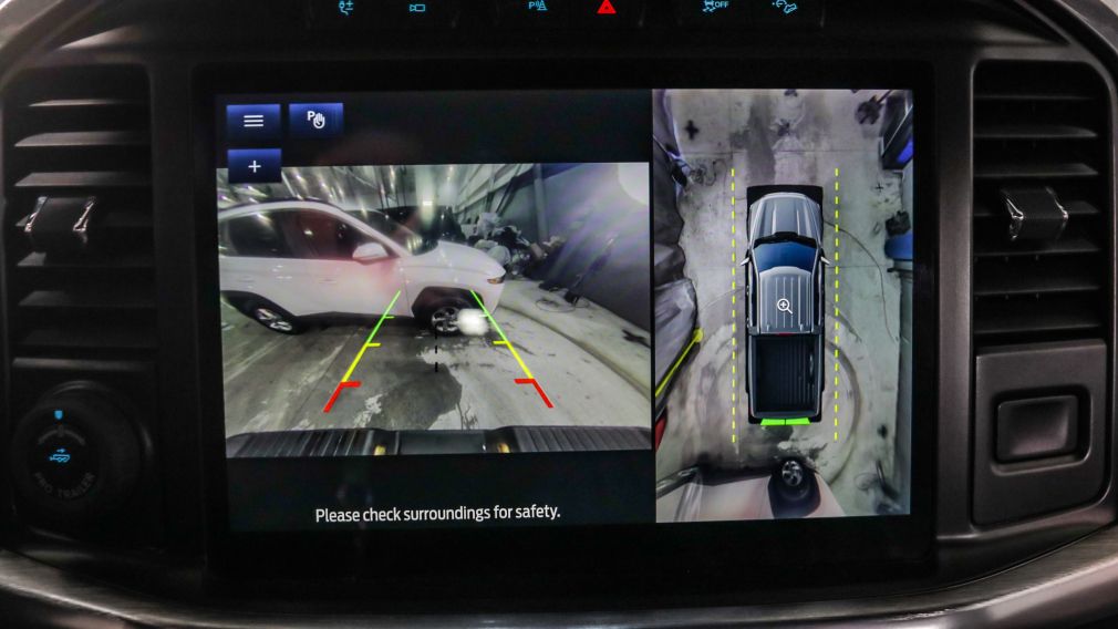 Ford F150 LARIAT 2022 d&rsquo;occasion à vendre - 14