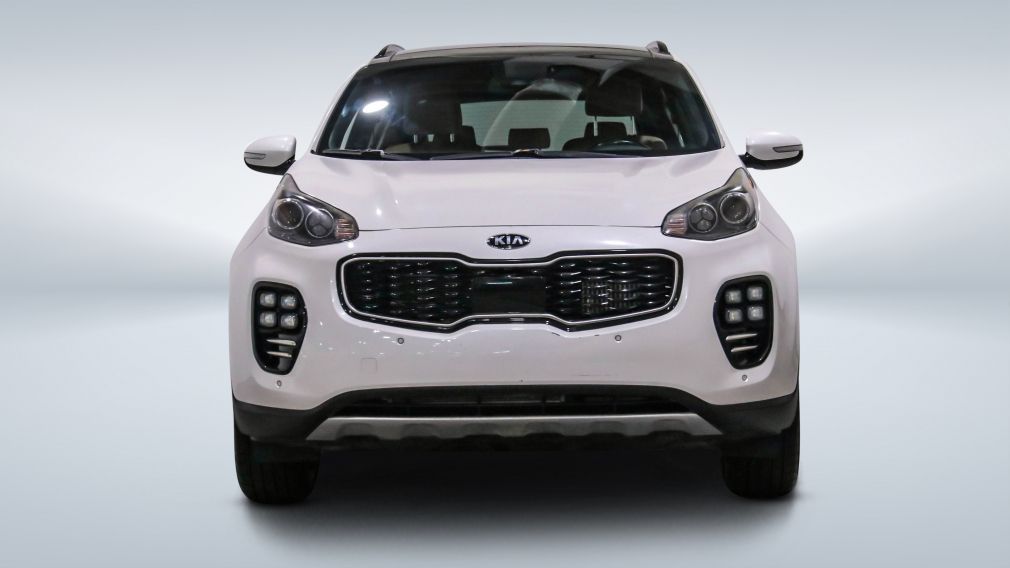 Kia Sportage SX Turbo 2019 d&rsquo;occasion à vendre - 2