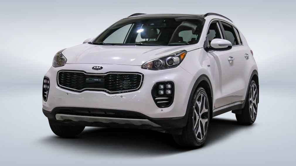 Kia Sportage SX Turbo 2019 d&rsquo;occasion à vendre - 3
