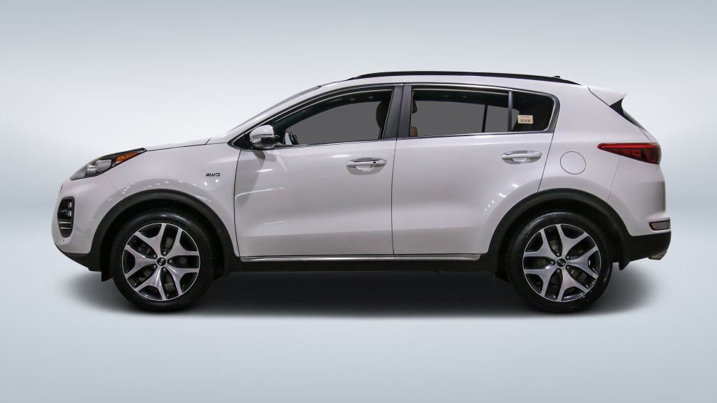 Kia Sportage SX Turbo 2019 d&rsquo;occasion à vendre - 4
