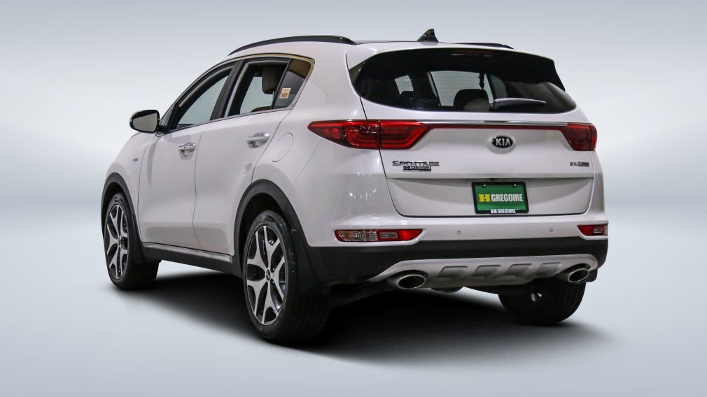 Kia Sportage SX Turbo 2019 d&rsquo;occasion à vendre - 5