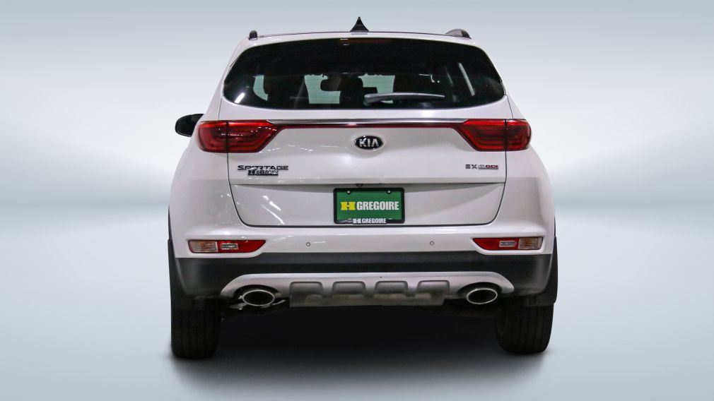 Kia Sportage SX Turbo 2019 d&rsquo;occasion à vendre - 6
