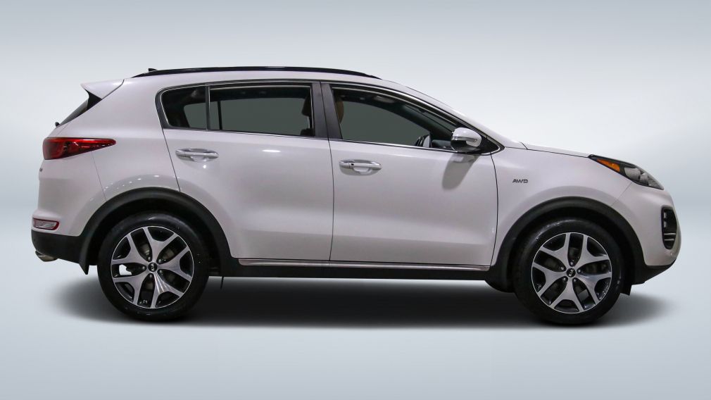Kia Sportage SX Turbo 2019 d&rsquo;occasion à vendre - 8