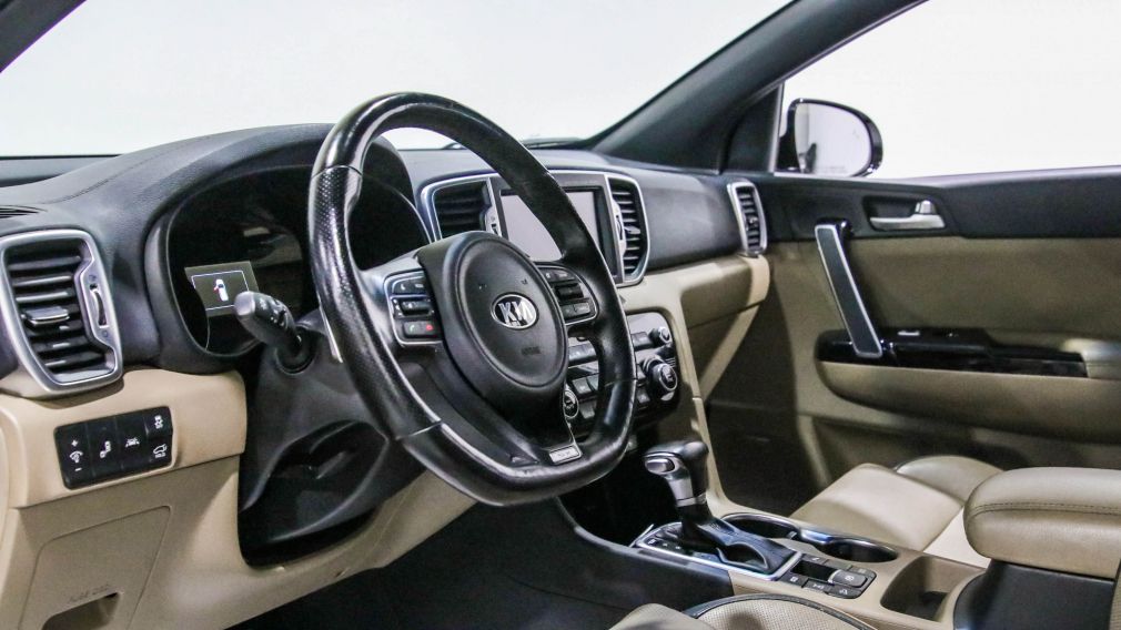 Kia Sportage SX Turbo 2019 d&rsquo;occasion à vendre - 9