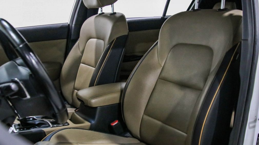 Kia Sportage SX Turbo 2019 d&rsquo;occasion à vendre - 10