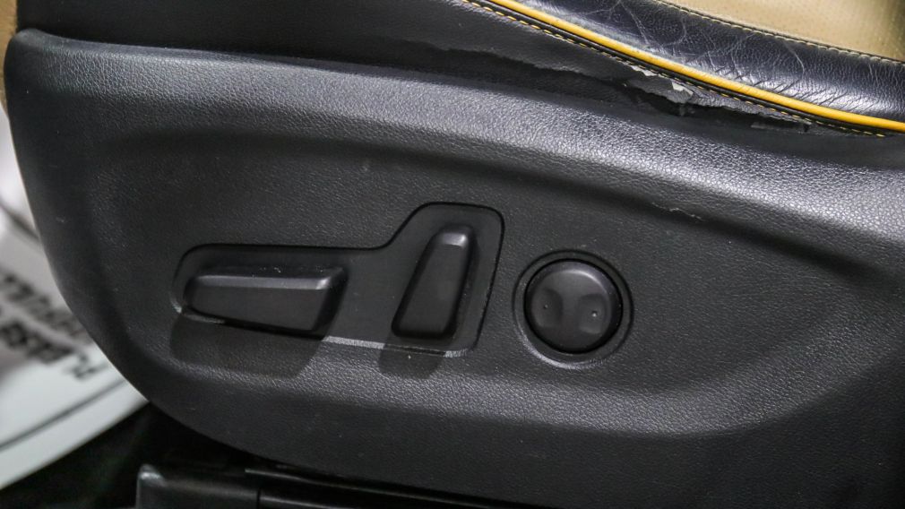 Kia Sportage SX Turbo 2019 d&rsquo;occasion à vendre - 12