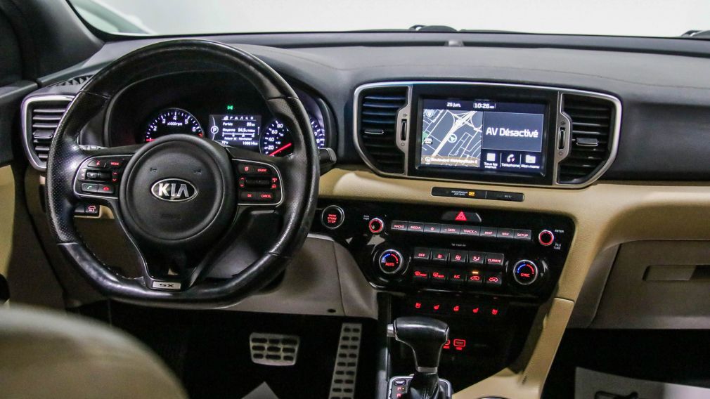 Kia Sportage SX Turbo 2019 d&rsquo;occasion à vendre - 13