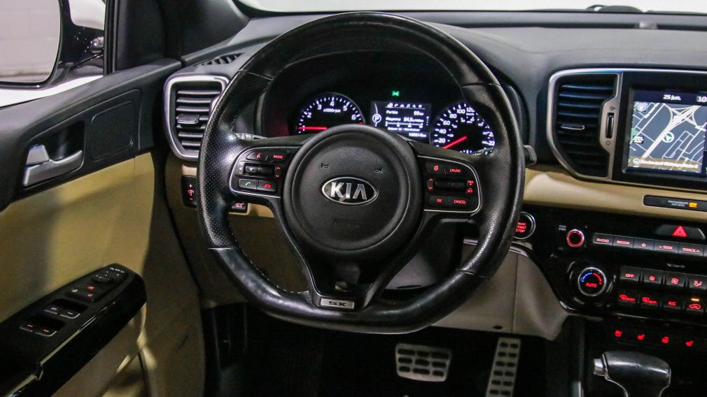 Kia Sportage SX Turbo 2019 d&rsquo;occasion à vendre - 14
