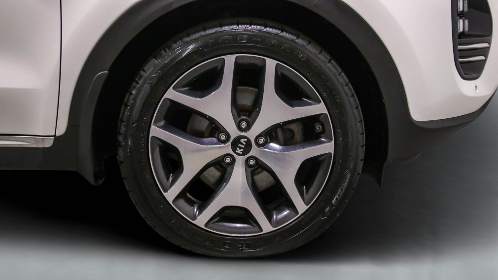 Kia Sportage SX Turbo 2019 d&rsquo;occasion à vendre - 26
