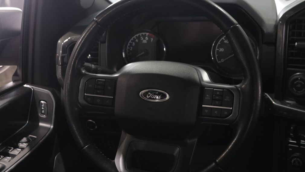 Ford F150 XLT 2022 d&rsquo;occasion à vendre - 12
