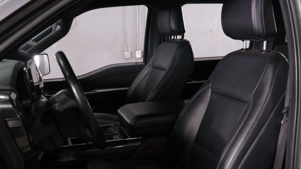 Ford F150 XLT 2022 d&rsquo;occasion à vendre - 8