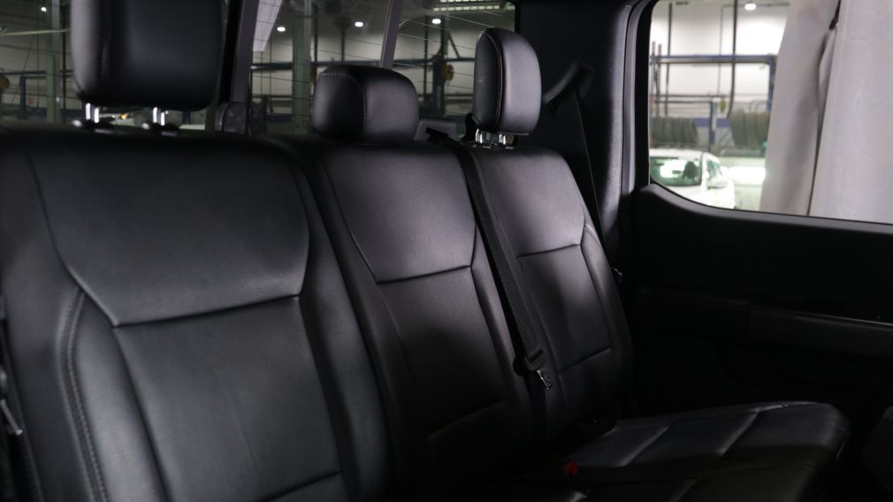 Ford F150 XLT 2022 d&rsquo;occasion à vendre - 21