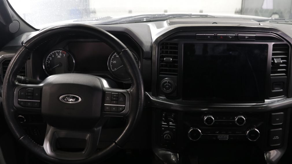 Ford F150 XLT 2022 d&rsquo;occasion à vendre - 11
